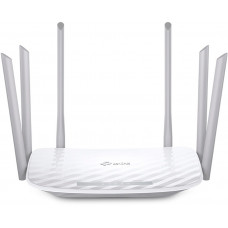 Роутер беспроводной TP-Link Archer C86 AC1900 10/100/1000BASE-TX белый