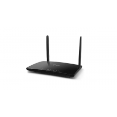 Роутер беспроводной TP-Link Archer MR500 AC1200 10/100/1000BASE-TX/4G cat.6 черный