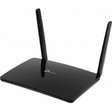 Роутер беспроводной TP-Link Archer MR550 AC1200 10/100/1000BASE-TX/4G cat.6 черный