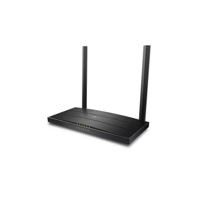 Роутер беспроводной TP-Link Archer VR400 AC1200 10/100/1000BASE-TX/VDSL/ADSL черный