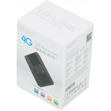 Роутер беспроводной TP-Link M7350 3G/4G cat.4 черный