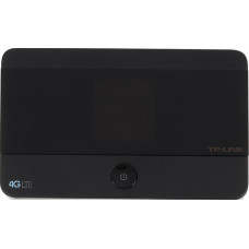 Роутер беспроводной TP-Link M7350 3G/4G cat.4 черный