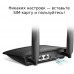 Роутер беспроводной TP-Link TL-MR100 N300 10/100BASE-TX/4G cat.4 черный
