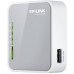 Роутер беспроводной TP-Link TL-MR3020 N300 10/100BASE-TX/4G ready белый