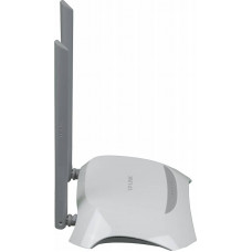 Роутер беспроводной TP-Link TL-WR840N N300 10/100BASE-TX белый
