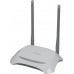 Роутер беспроводной TP-Link TL-WR840N N300 10/100BASE-TX белый