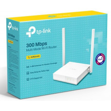 Роутер беспроводной TP-Link TL-WR844N N300 10/100BASE-TX белый