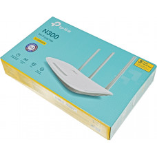 Роутер беспроводной TP-Link TL-WR845N N300 10/100BASE-TX белый
