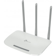 Роутер беспроводной TP-Link TL-WR845N N300 10/100BASE-TX белый