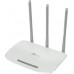 Роутер беспроводной TP-Link TL-WR845N N300 10/100BASE-TX белый