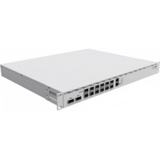 Роутер MikroTik CCR2216-1G-12XS-2XQ 10/100/1000BASE-TX/SFP серый