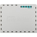 Роутер MikroTik hEX lite (RB750R2) 10/100BASE-TX белый