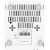 Роутер MikroTik hEX PoE (RB960PGS) 10/100/1000BASE-TX/SFP белый