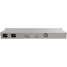 Роутер MikroTik RB1100AHx4 Dude Edition (RB1100DX4) 10/100/1000BASE-TX серый