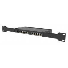 Роутер MikroTik RB4011iGS+RM 10/100/1000BASE-TX/SFP+ черный