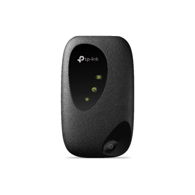 Роутер TP-Link M7200 3G/4G cat.4 черный
