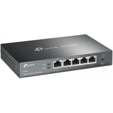 Роутер TP-Link SafeStream ER605 10/100/1000BASE-TX черный