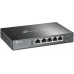 Роутер TP-Link SafeStream ER605 10/100/1000BASE-TX черный
