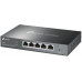 Роутер TP-Link SafeStream ER605 10/100/1000BASE-TX черный