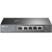 Роутер TP-Link SafeStream ER605 10/100/1000BASE-TX черный