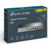 Роутер TP-Link SafeStream ER605 10/100/1000BASE-TX черный