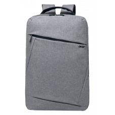 Рюкзак для ноутбука 15.6" Acer LS series OBG205 серый полиэстер (ZL.BAGEE.005)