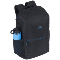 Рюкзак для ноутбука 15.6" Riva 8067 черный полиэстер (8067 BLACK)