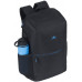 Рюкзак для ноутбука 15.6" Riva 8067 черный полиэстер (8067 BLACK)