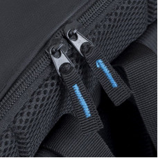 Рюкзак для ноутбука 15.6" Riva 8067 черный полиэстер (8067 BLACK)