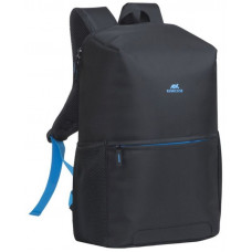 Рюкзак для ноутбука 15.6" Riva 8067 черный полиэстер (8067 BLACK)
