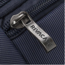 Рюкзак для ноутбука 15.6" Riva 8262 синий полиэстер женский дизайн (8262 BLUE)