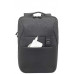 Рюкзак для ноутбука 15.6" Riva 8861 черный полиуретан/полиэстер (8861 BLACK)