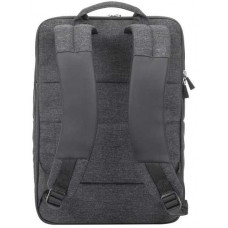 Рюкзак для ноутбука 15.6" Riva 8861 черный полиуретан/полиэстер (8861 BLACK)