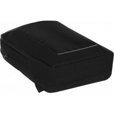 Рюкзак для ноутбука 15.6" SunWind SWP15A02BK черный нейлон
