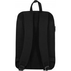 Рюкзак для ноутбука 15.6" SunWind SWP15A02BK черный нейлон