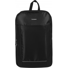 Рюкзак для ноутбука 15.6" SunWind SWP15A02BK черный нейлон