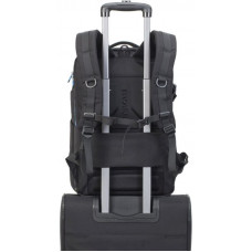 Рюкзак для ноутбука 17.3" Riva 7860 черный полиэстер (7860 BLACK)