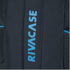 Рюкзак для ноутбука 17.3" Riva 7861 темно-синий полиэстер (7861 BLUE)