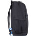 Рюкзак для ноутбука 17.3" Riva 8069 черный полиэстер (8069 BLACK)