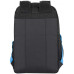Рюкзак для ноутбука 17.3" Riva 8069 черный полиэстер (8069 BLACK)
