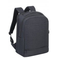 Рюкзак для ноутбука 17.3" Riva 8365 черный полиэстер (8365 BLACK)