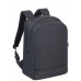 Рюкзак для ноутбука 17.3" Riva 8365 черный полиэстер (8365 BLACK)