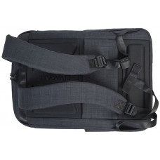 Рюкзак для ноутбука 17.3" Riva 8365 черный полиэстер (8365 BLACK)