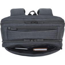 Рюкзак для ноутбука 17.3" Riva 8365 черный полиэстер (8365 BLACK)