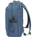 Рюкзак для ноутбука 17.3" Riva 8365 синий полиэстер женский дизайн (8365 BLUE)