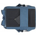 Рюкзак для ноутбука 17.3" Riva 8365 синий полиэстер женский дизайн (8365 BLUE)