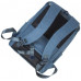 Рюкзак для ноутбука 17.3" Riva 8365 синий полиэстер женский дизайн (8365 BLUE)