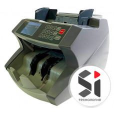 Счетчик банкнот Cassida 6650 LCD I/IR мультивалюта