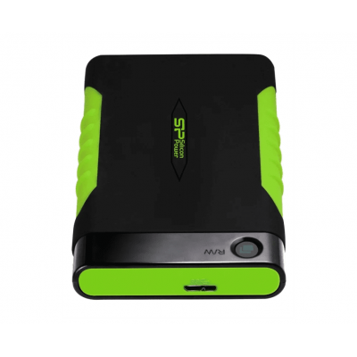 Жесткий диск Silicon Power USB3.0 1TB SP010TBPHDA15S3L Armor 2.5" черный