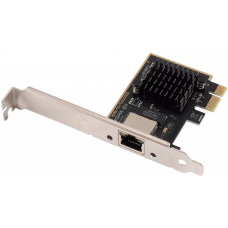Сетевая карта 2.5G Ethernet Digma DPE12G5-TX PCI Express